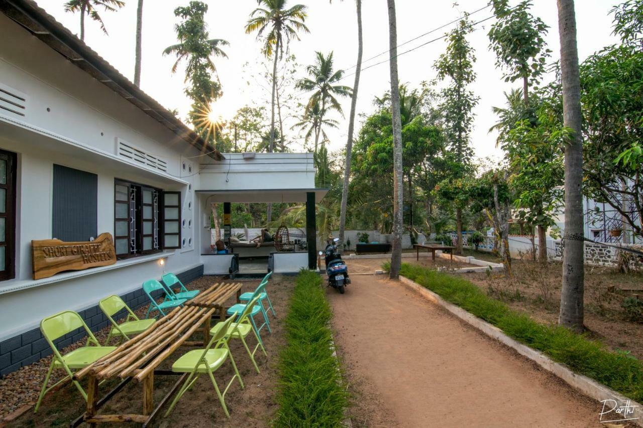 Piggy Hostel Varkala Luaran gambar