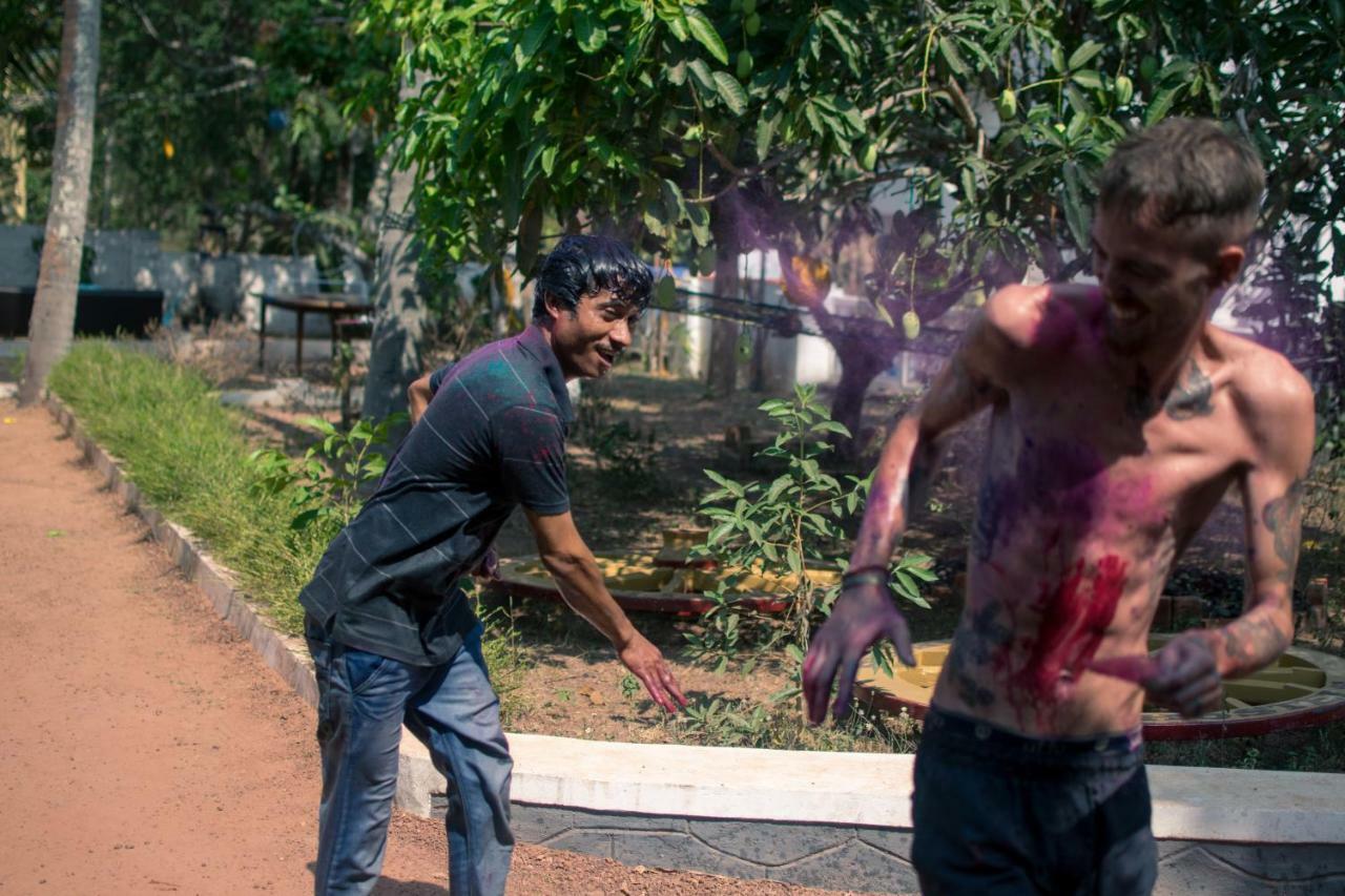 Piggy Hostel Varkala Luaran gambar